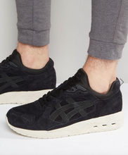 asics gt-cool black trainers from iconic breafsonic