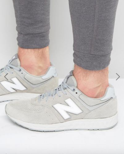 new balance 574 trainers from iconic breafsonic