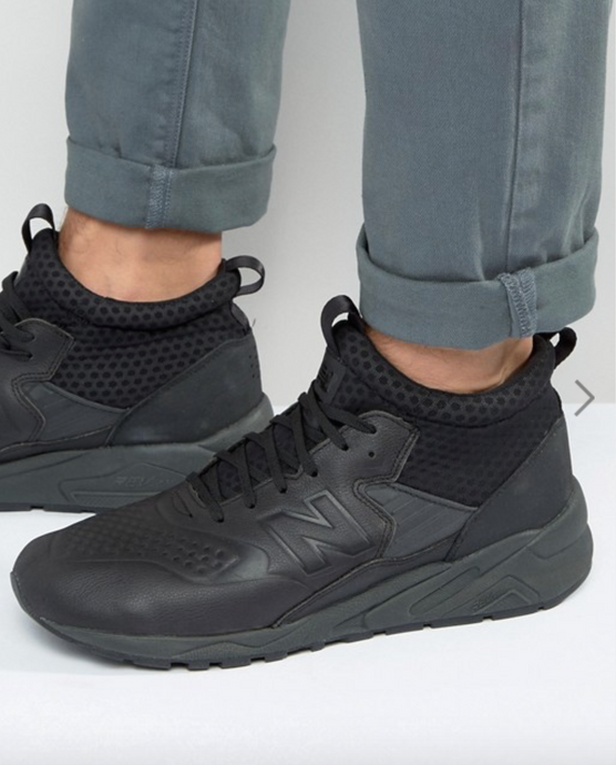 new balance 580 trainers from iconic breafsonic